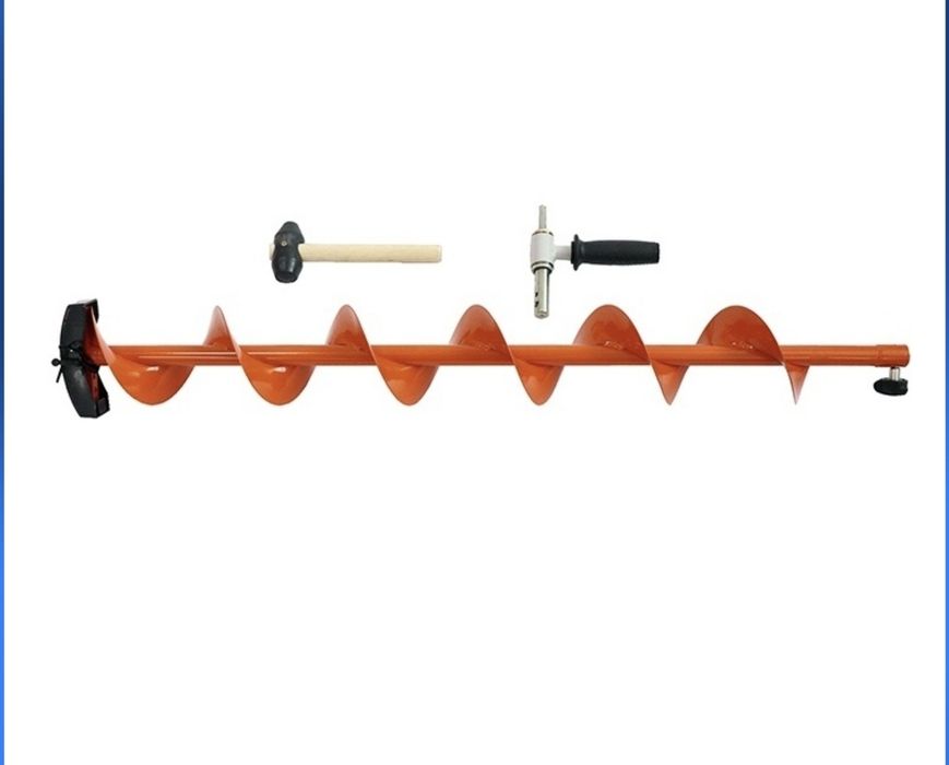 Продам ледобур Мотошторм