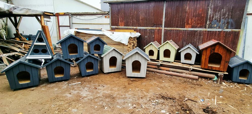 Cusca pentru catel / cotet pentru caini