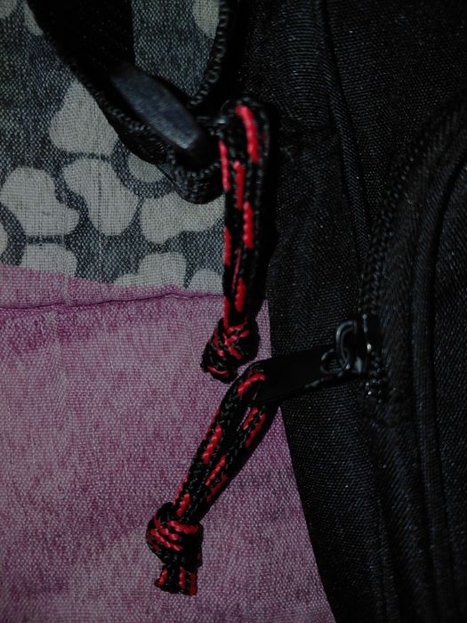 Чанта Chicago Bulls NBA crossbody shoulder bag.