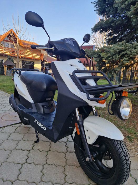 Scutere , Piaggio, Kymco, 49 cm