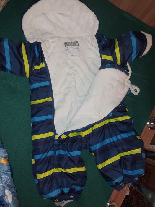 Детский комбенизон