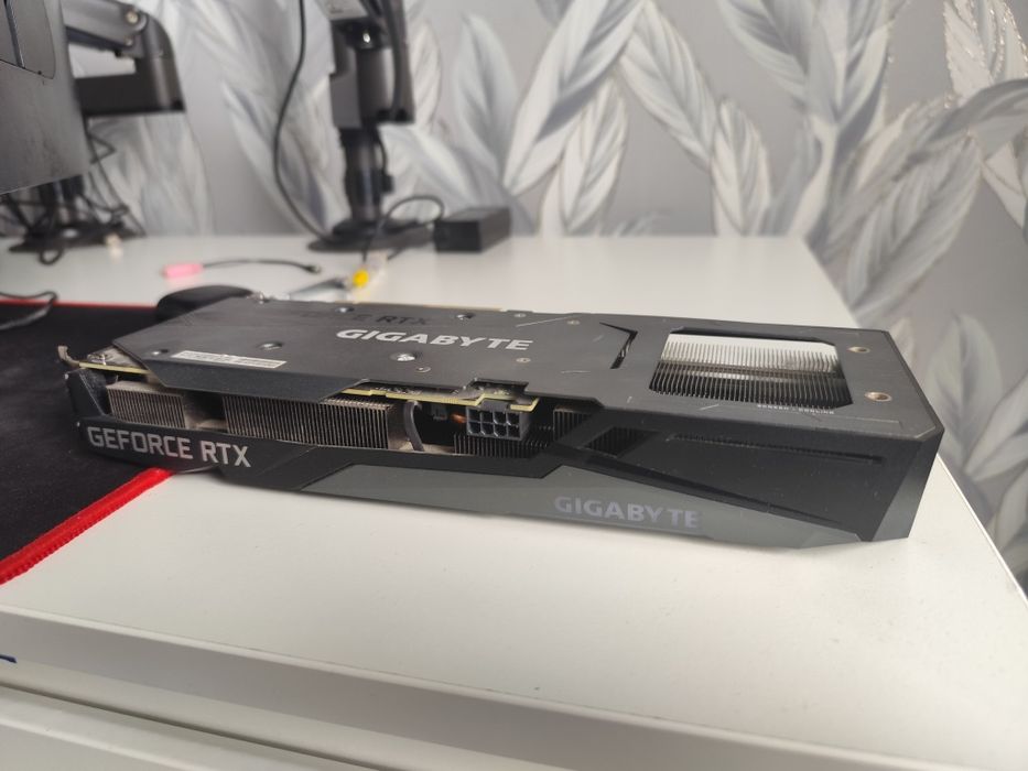 RTX 3060 Ti 8GB Gigabyte Gaming OC