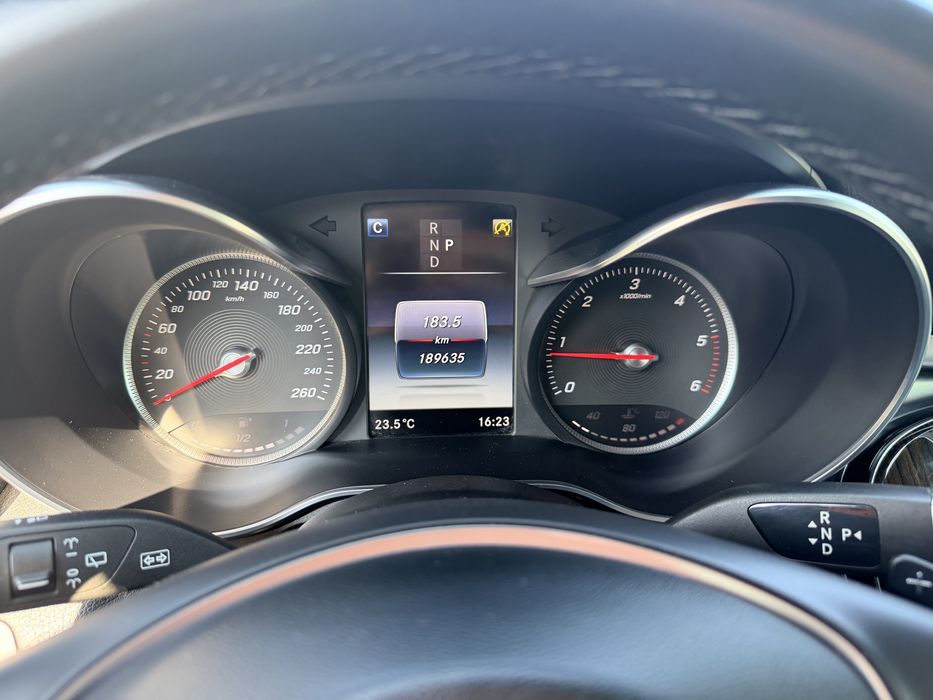 4MATIC, an fabricație 2018, motor diesel 2.1, cutie automată 9G-Tronic
