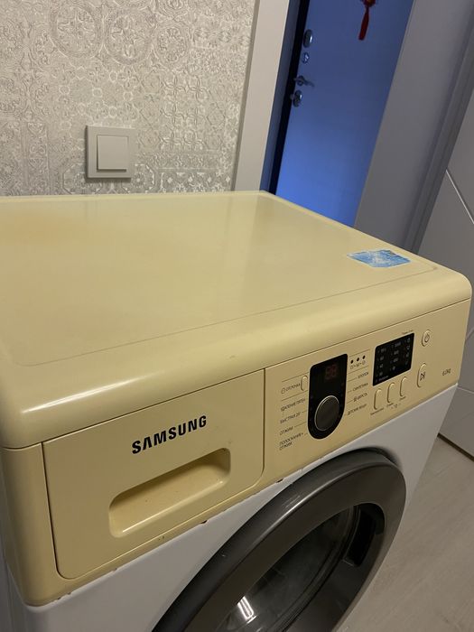 Стиральная машина samsung