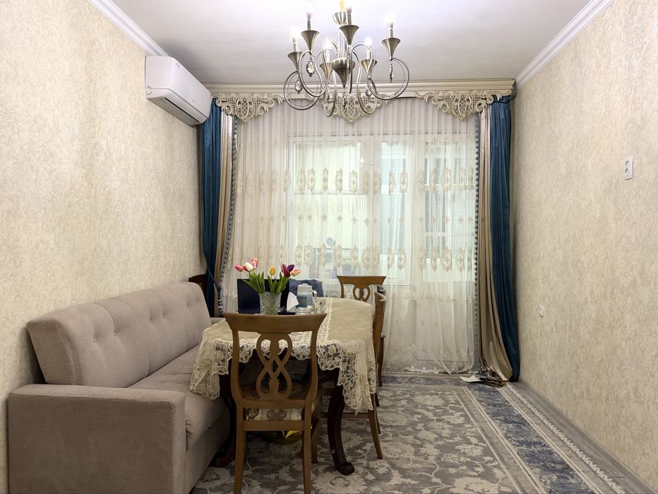 3 Комнаты 3/3/4 Лисунова 1а, Кадышева, Школа №151, №149, Авиасозлар 2