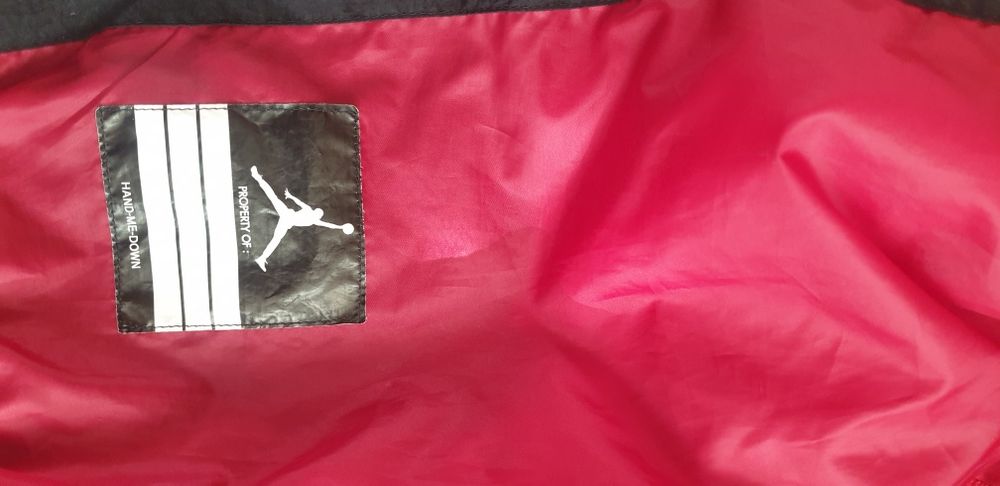 Оригинално Яке Nike Air Jordan, Найк 147-163см