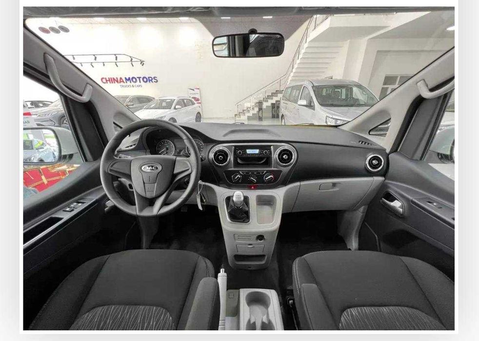 JAC M3 Foizsiz bo'lip tolashga