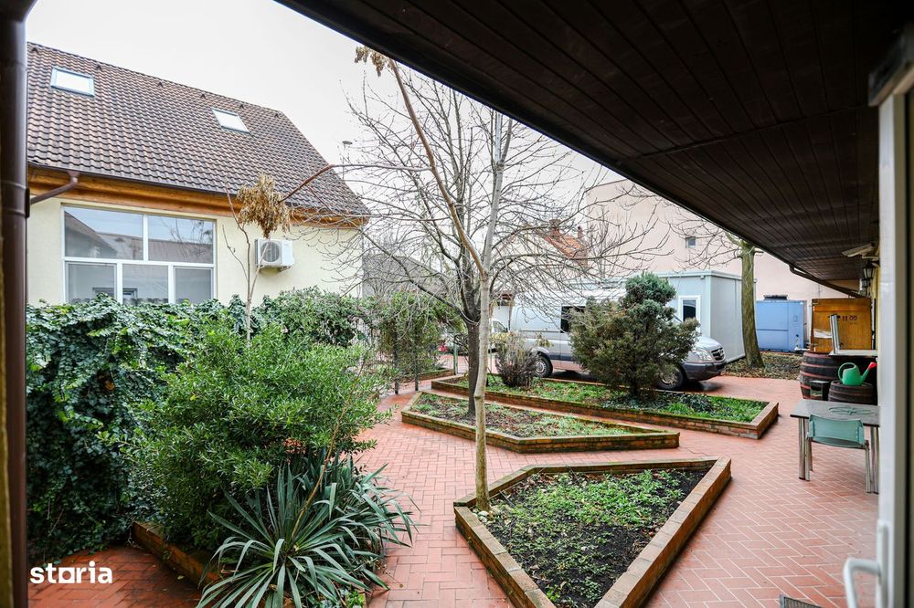 Infrastructură Premium pentru Afaceri IT - Disponibilă Acum