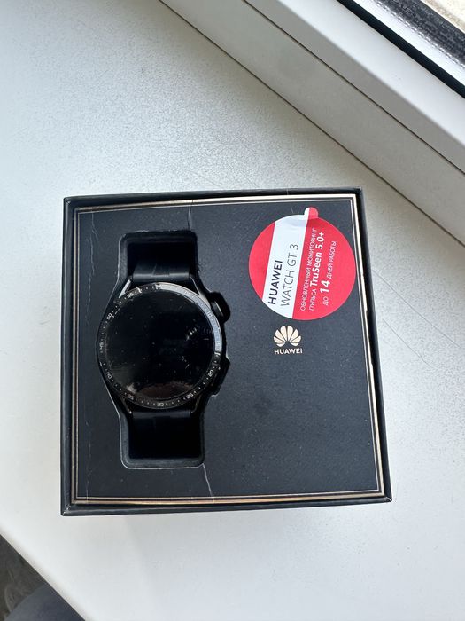 Продам смарт часы хуавэй