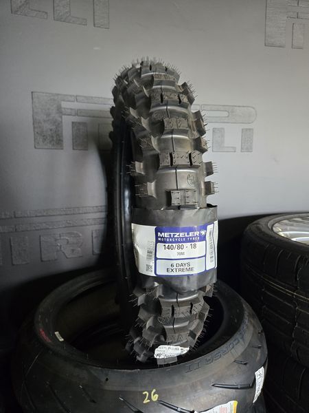 140/80/18  METZELER