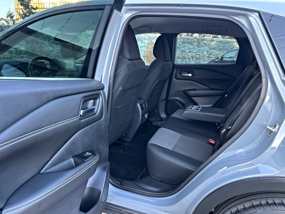 Nissan Qashqai 1.3 Mild Hybrid2023 Full