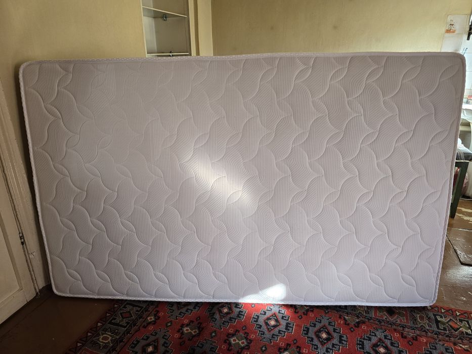 Матрас 120×200 б/у в хорошем состоянии