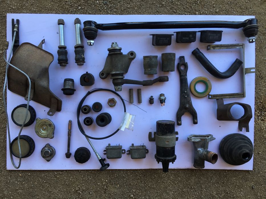 Продам запчасти ВАЗ 2106