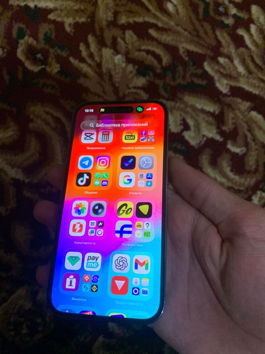 iPhone 14 pro 256 GB