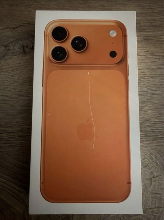 Iphone 17 pro max (nesigilat)