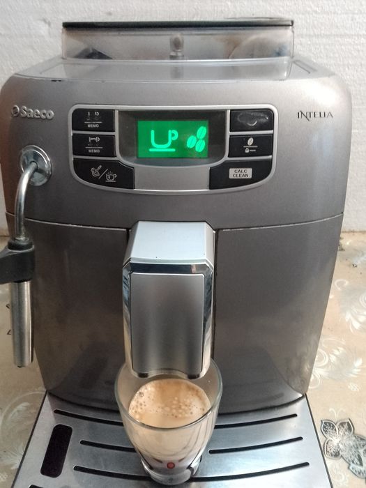 Espresor cafea Saeco intelia