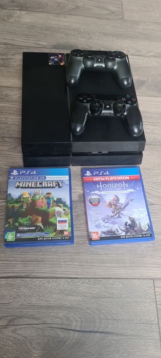 Playstation 4 fat 500gb