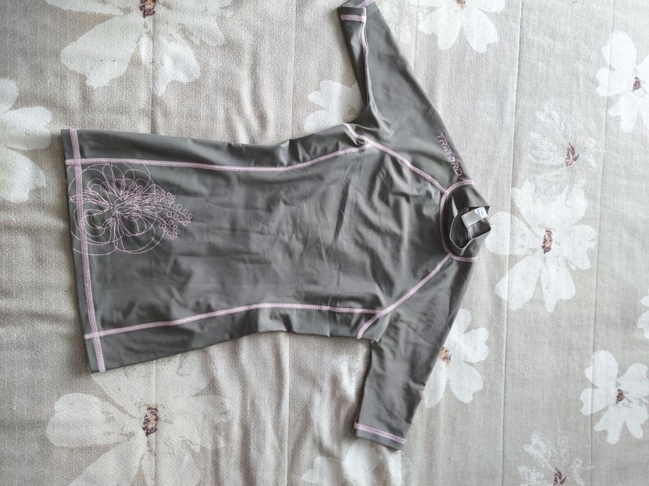 Bluza UV Decathlon Creation S(10-11 ani)