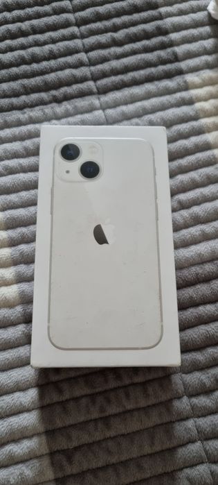 Смартфон Apple iPhone 13 mini 128Gb белый