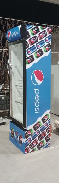 PEPSI витрина сотилади ишлаши дахшат матор янги
