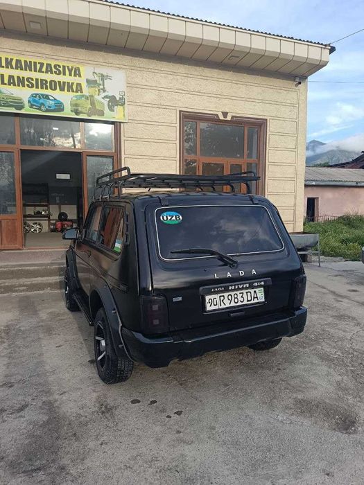 Niva Urban sotiladi
