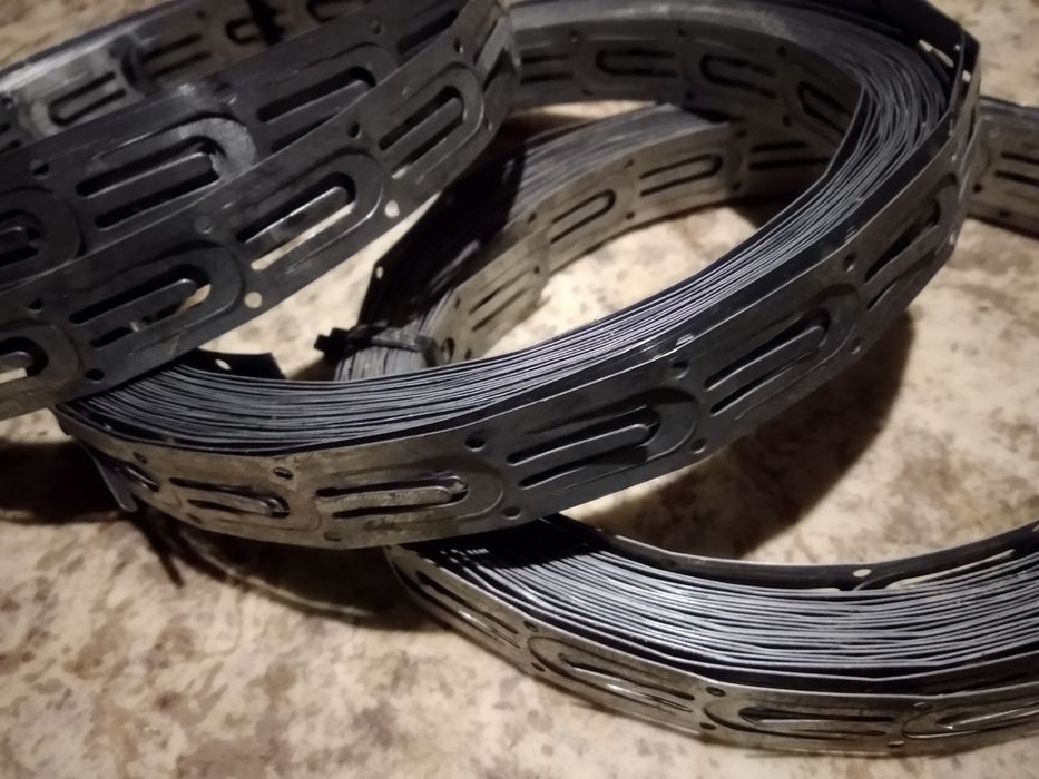 Лента перфорированная