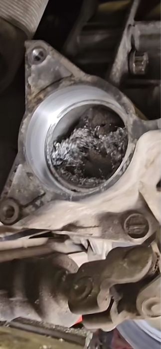 Rectificare,bucșare cutie audi.