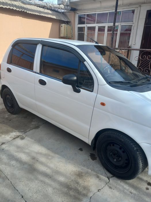 Matiz 3talik oq yahshi