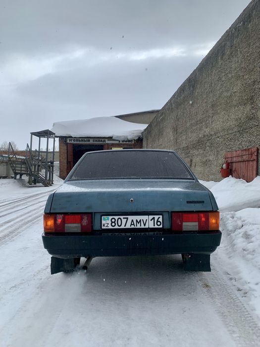 Продам Ваз 21099 на полном ходу