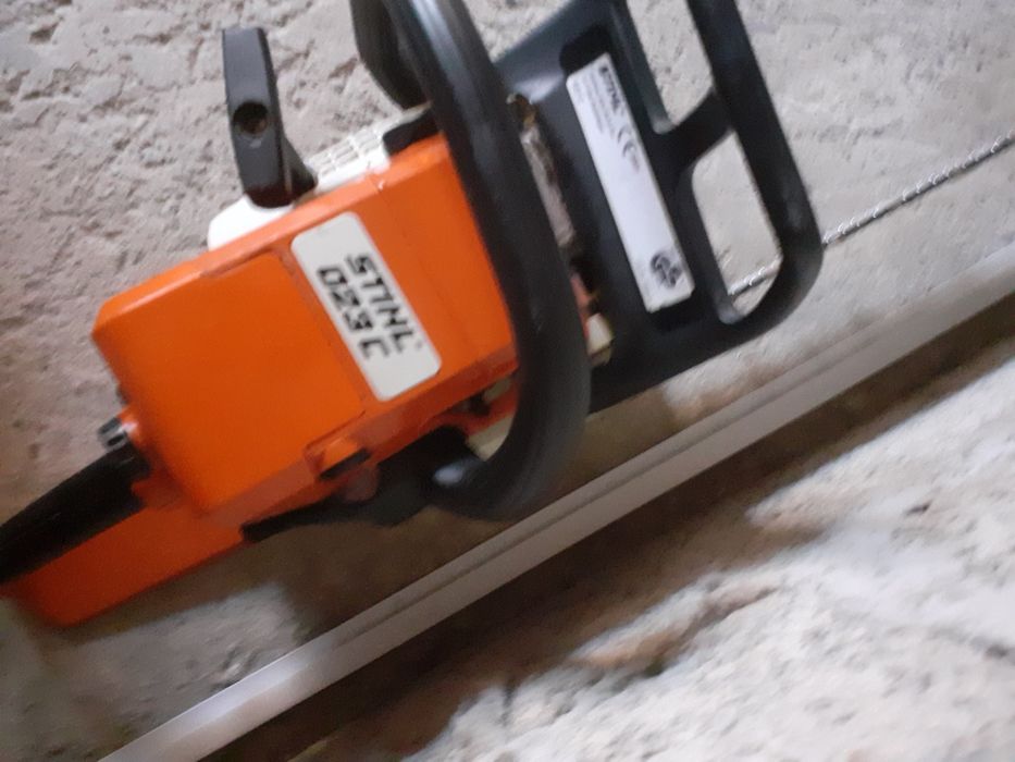 Drujba stihl 023