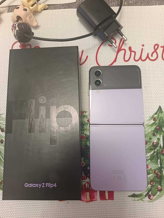 Samsung galaxy z flip 4