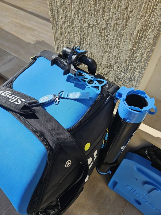 Тенис машина Slinger