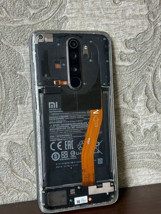 Redmi note 8 pro можно и обмен