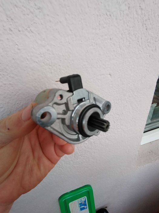Electromotor demaror Piaggio 50 NRG