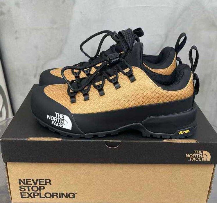 Продавам нови мъжки обувки The North Face GLENCLYFFE LOW SUMIT GOLD
