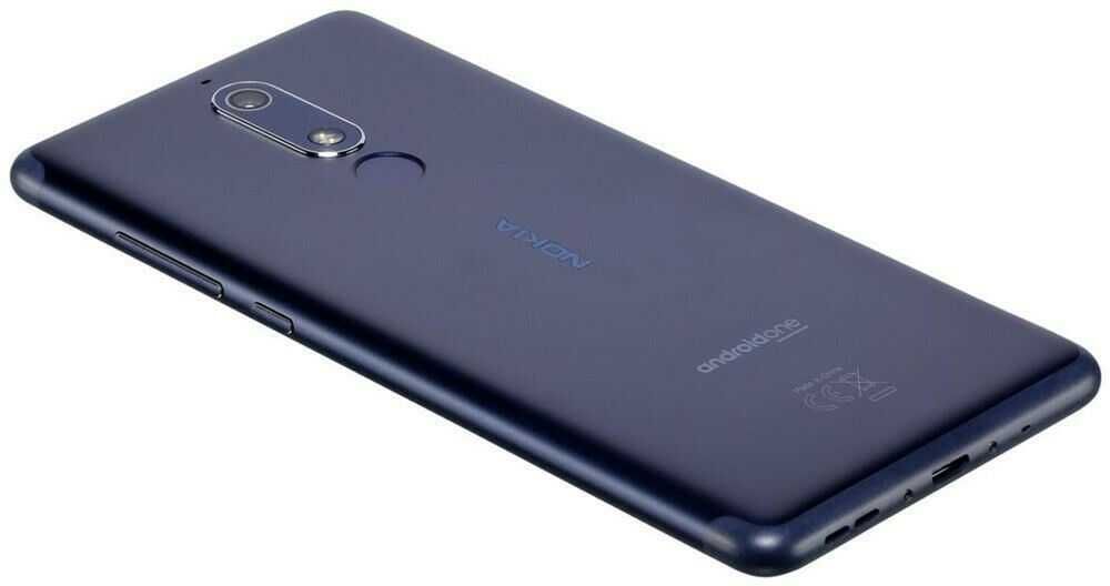 Продавам Nokia 5.1,Nokia 3.1 чисто нови телефони от Германия 16GB 2RAM