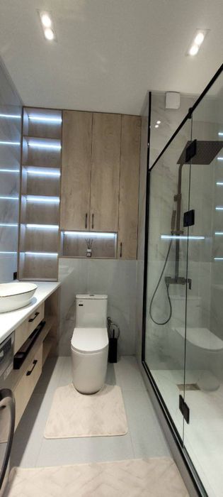 Жк OzMahal 2/12/14 евро ремонт