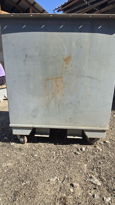 Металическая тара