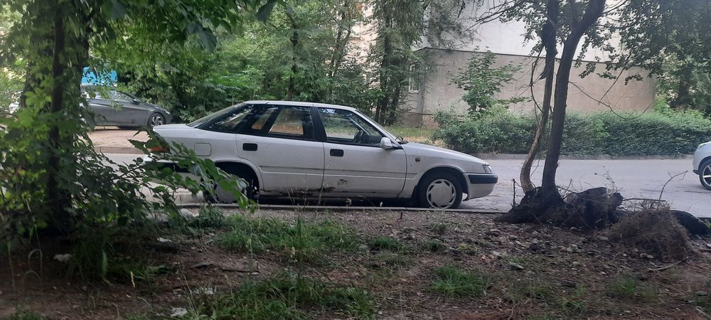 Дэу эспэро 2.0л.