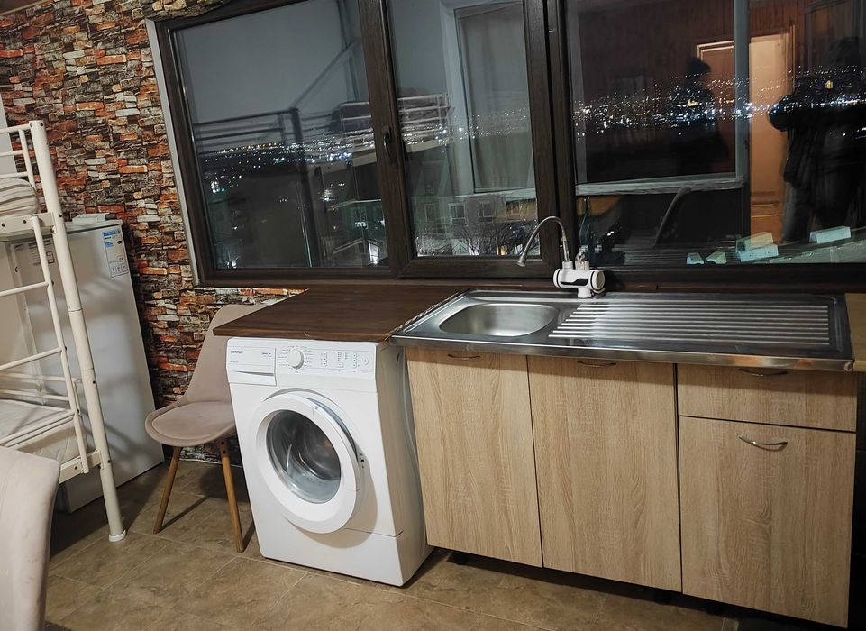 Дава се под наем Едностаен апартамент в Варна, Аспарухово - 45 кв.м за 278.97 € - Снимка #4