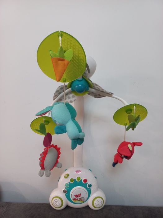 Музикална въртележка Tiny love