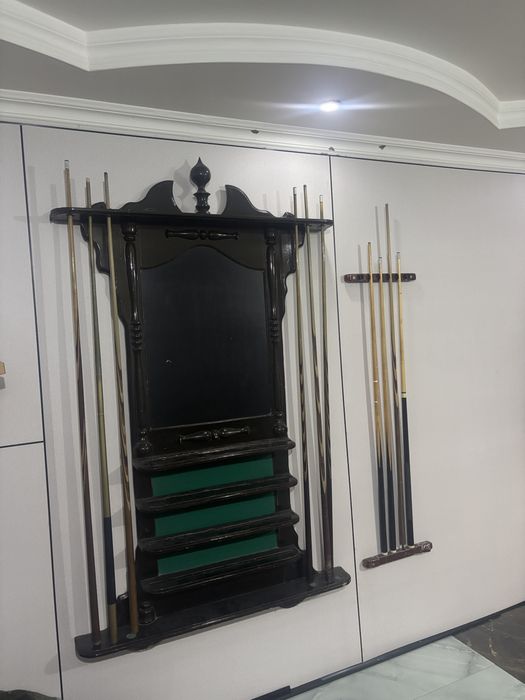 Продам бильярд, бил