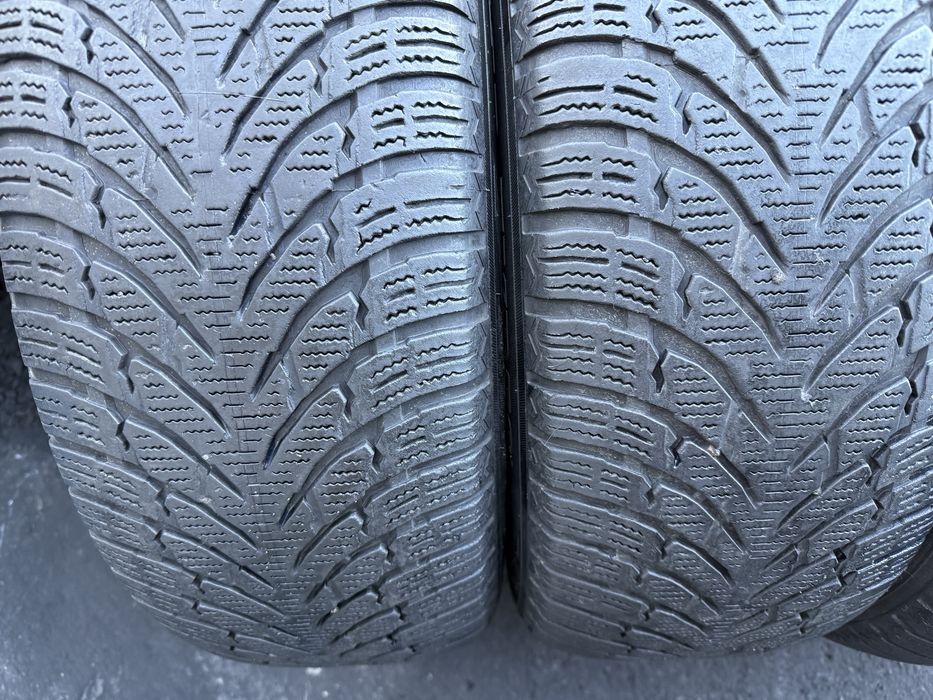 215/65 R17 NOKIAN WINTER WR anvelope iarna /Montaj inclus