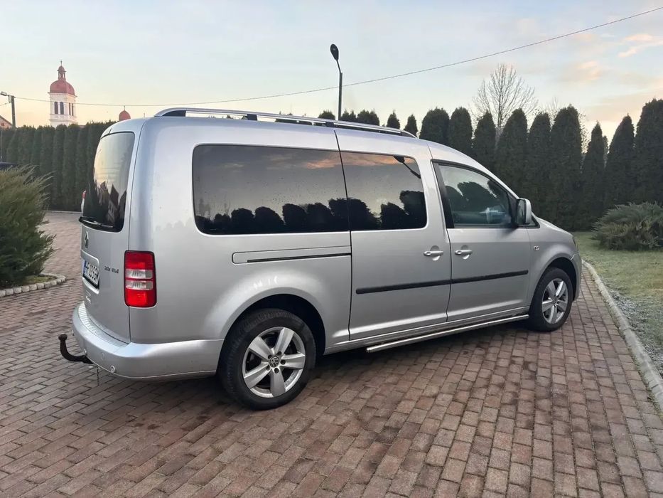 Volkswagen Caddy VW Caddy Maxi Roncalli 2.0 TDI