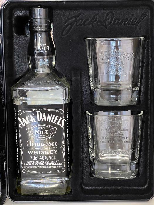 Подарочный набор Jack Daniels