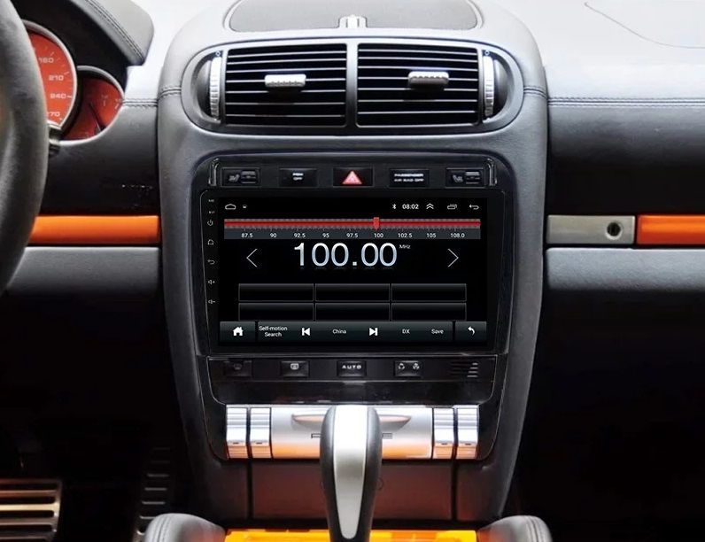 Navigatie Porsche Cayenne , Noua Garantie Android Camera Marsarier