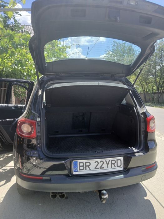 VOLKSWAGEN Tiguan 2008 — imagine 5