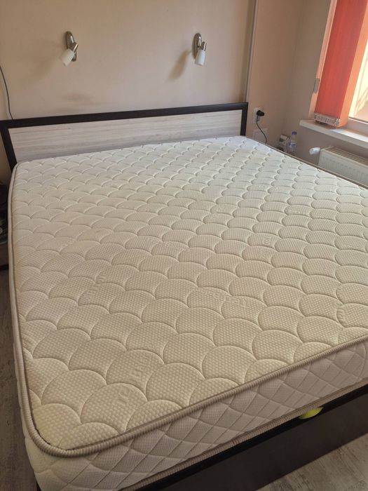 Спалня 160/200 с матрак