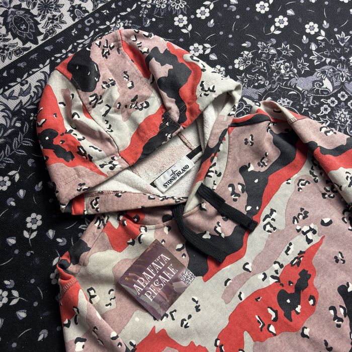 Stone island desert camo