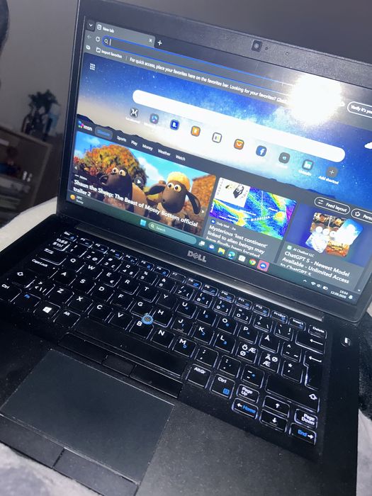Laptop DELL foarte bun